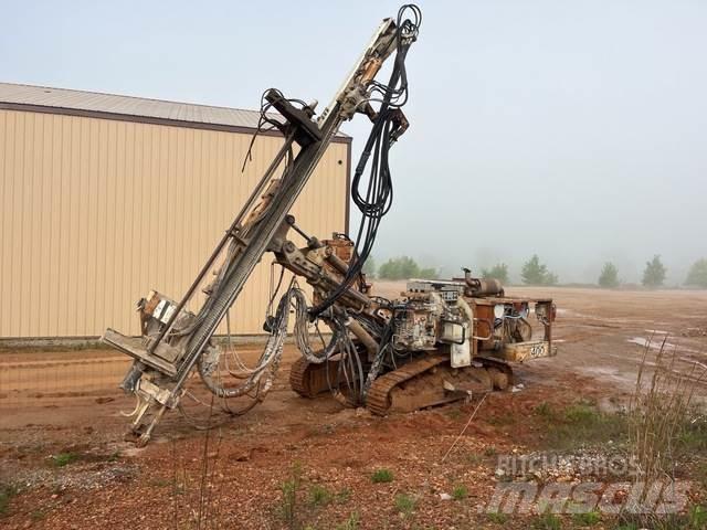 Svedala 400-R Surface drill rigs