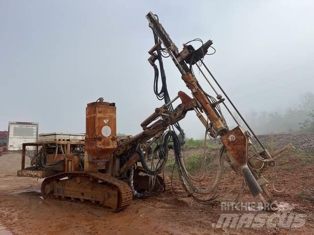 Svedala 400-R Surface drill rigs