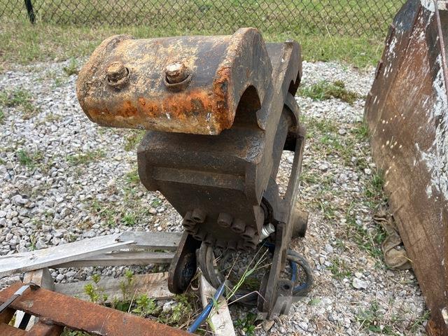 TAG Power Tilt Grijpers