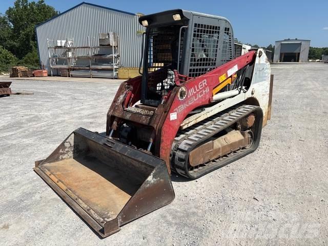 Takeuchi TL10 Schrankladers