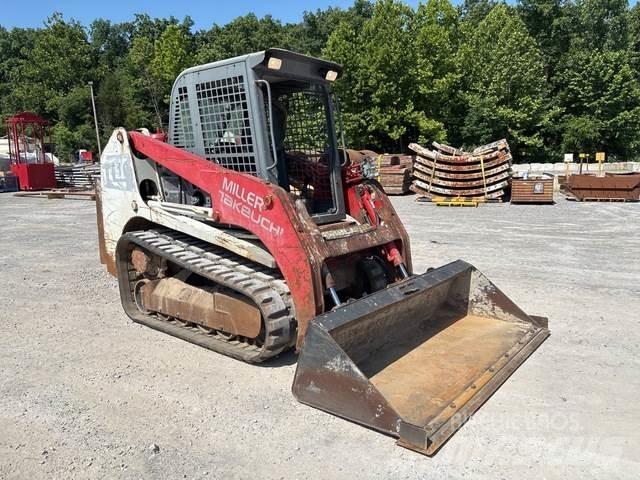 Takeuchi TL10 Schrankladers