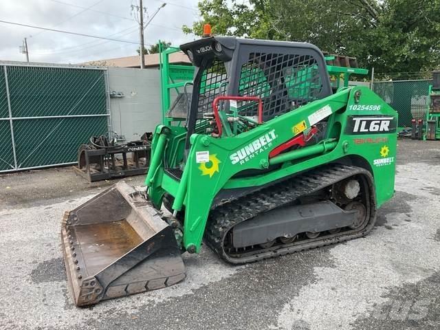 Takeuchi TL6 Schrankladers