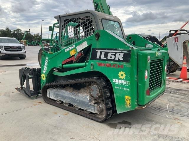 Takeuchi TL6 Schrankladers