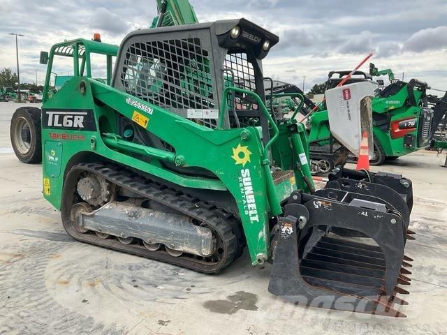 Takeuchi TL6 Schrankladers