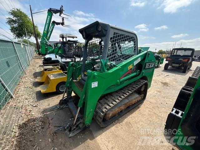 Takeuchi TL6R Schrankladers