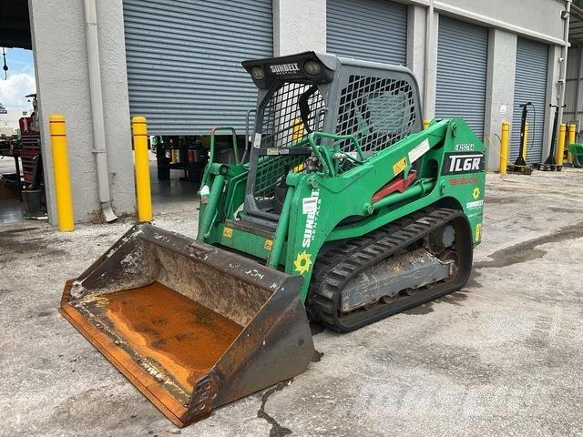 Takeuchi TL6R Schrankladers