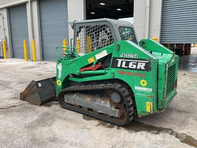 Takeuchi TL6R Schrankladers