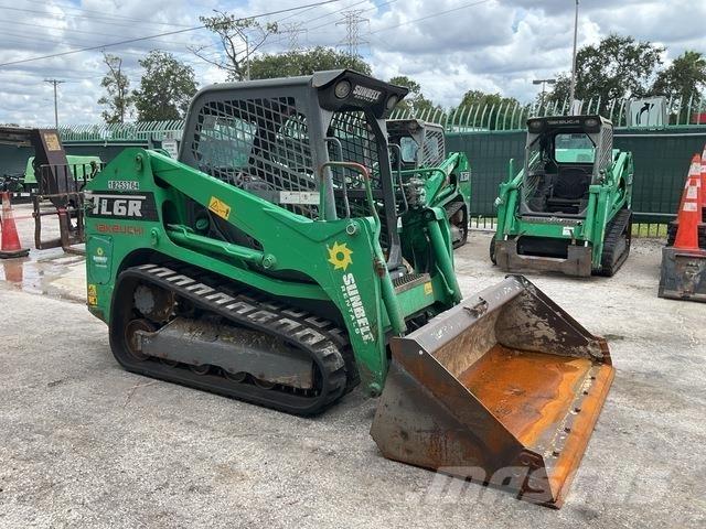 Takeuchi TL6R Schrankladers