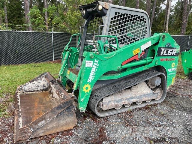 Takeuchi TL6R Schrankladers