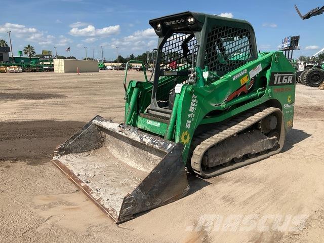 Takeuchi TL6R Schrankladers