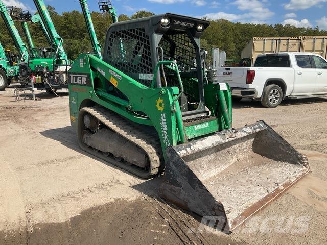 Takeuchi TL6R Schrankladers