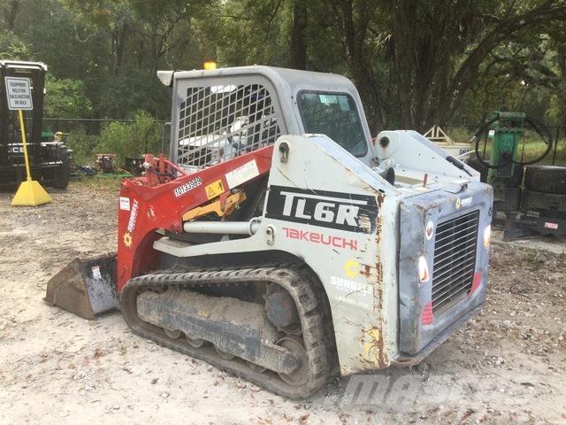 Takeuchi TL6R Schrankladers