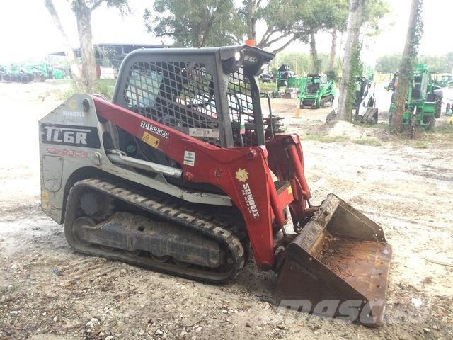 Takeuchi TL6R Schrankladers