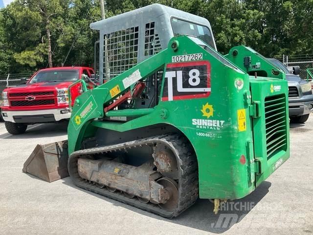 Takeuchi TL8 Schrankladers