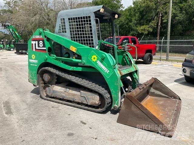 Takeuchi TL8 Schrankladers