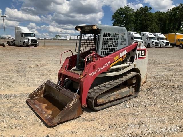 Takeuchi TL8 Schrankladers