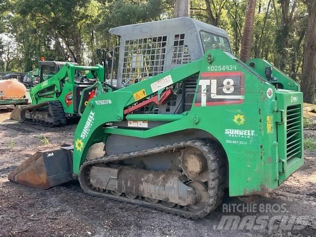 Takeuchi TL8 Schrankladers