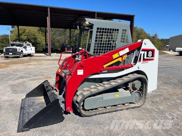 Takeuchi TL8 Schrankladers