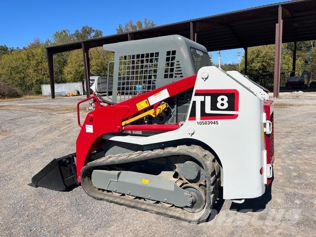 Takeuchi TL8 Schrankladers