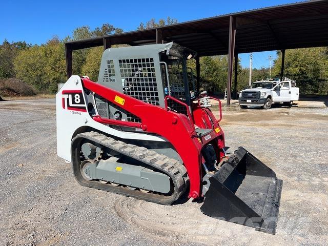 Takeuchi TL8 Schrankladers