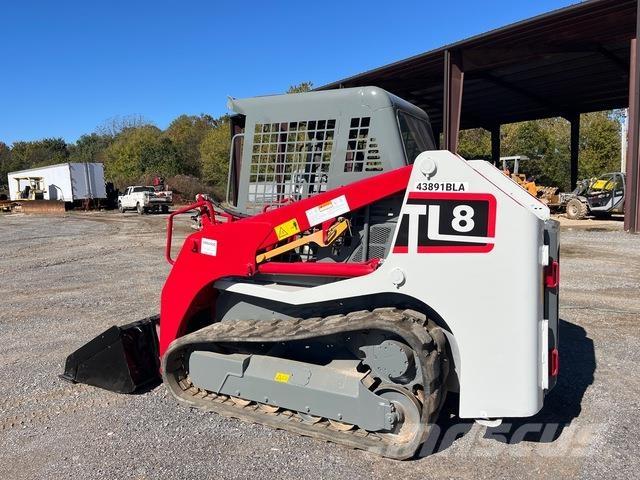 Takeuchi TL8 Schrankladers