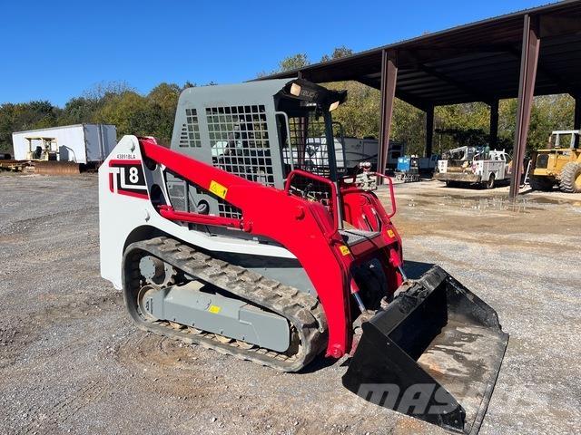Takeuchi TL8 Schrankladers