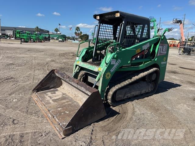 Takeuchi TL8 Schrankladers