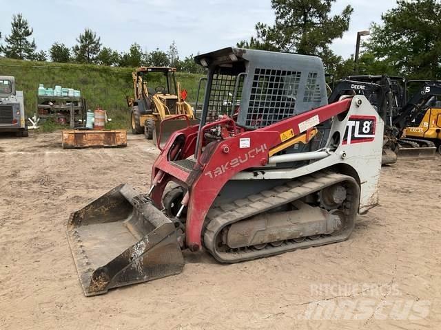 Takeuchi TL8RW Schrankladers