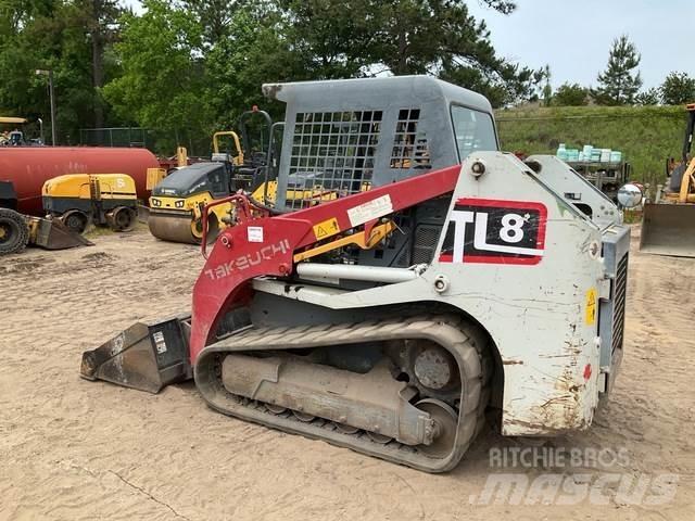 Takeuchi TL8RW Schrankladers
