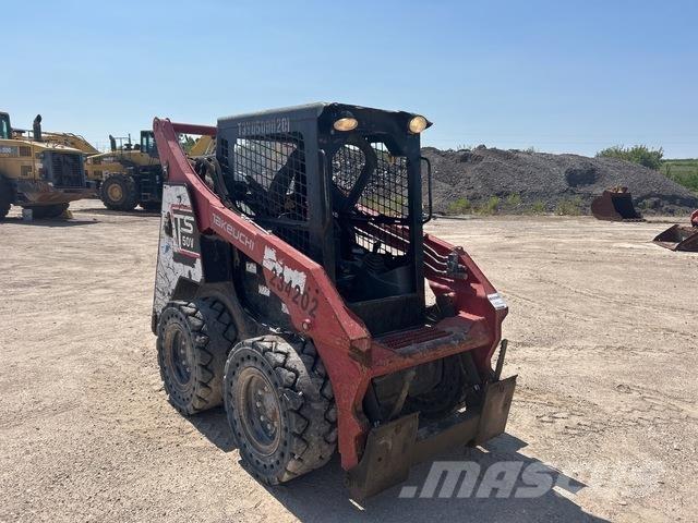 Takeuchi TS50V Schrankladers