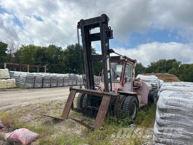 Taylor T250S Heftrucks overige