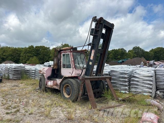 Taylor T250S Heftrucks overige