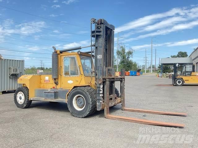Taylor TE-360L Bouw - Overige