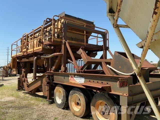 TCI 24x10-7TC Containerreinigers