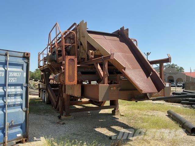 TCI 24x10-7TC Containerreinigers