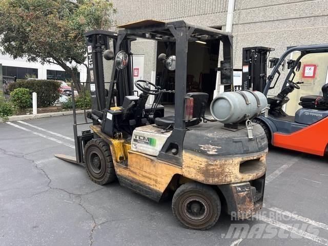 TCM FG25N3 Bouw - Overige