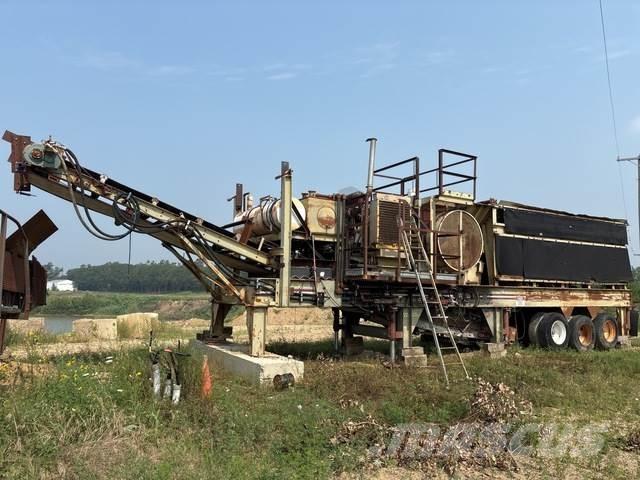 Telsmith 2250 Aggregate plants