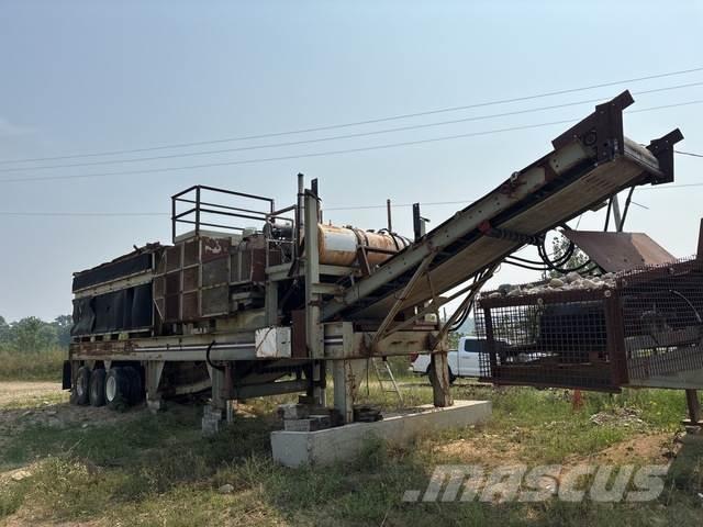 Telsmith 2250 Aggregate plants