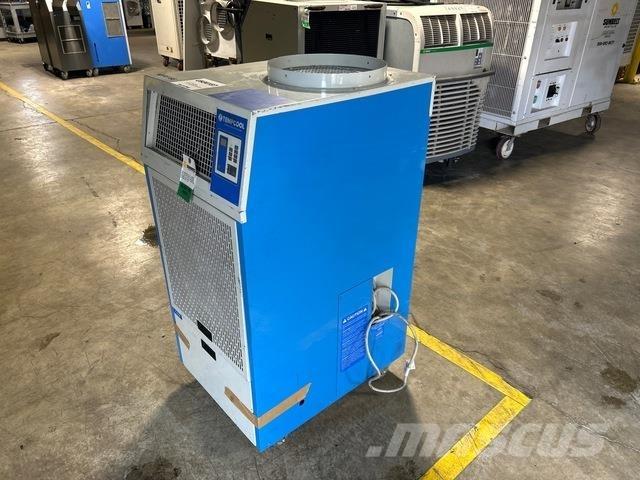  Tempair TC-18B Verhittings en ontdooi apparatuur