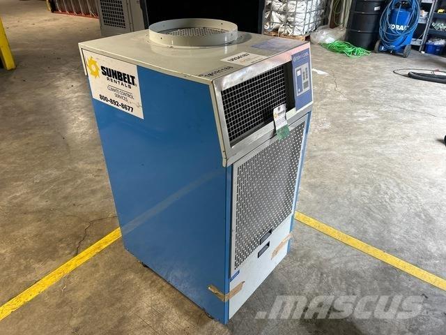  Tempair TC-18B Verhittings en ontdooi apparatuur