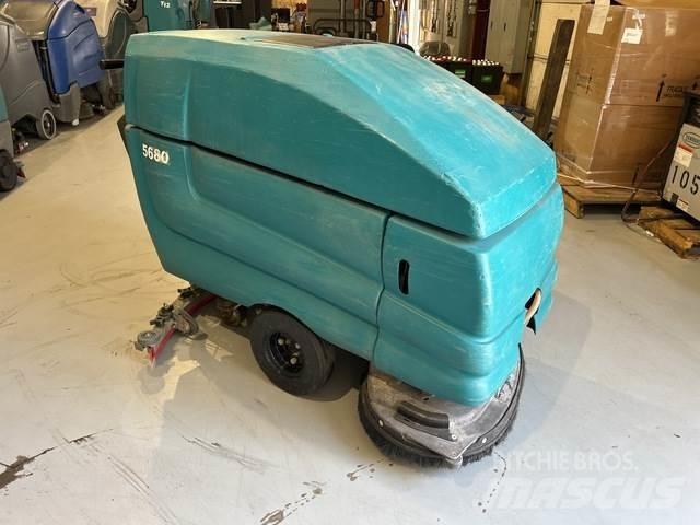 Tennant 5680 Schrobzuigmachines