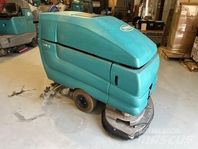 Tennant 5680 Schrobzuigmachines