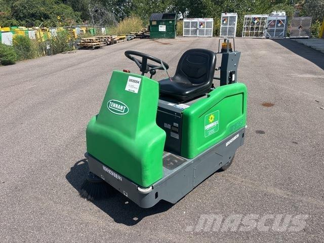 Tennant 6100 Veegmachines voor binnen