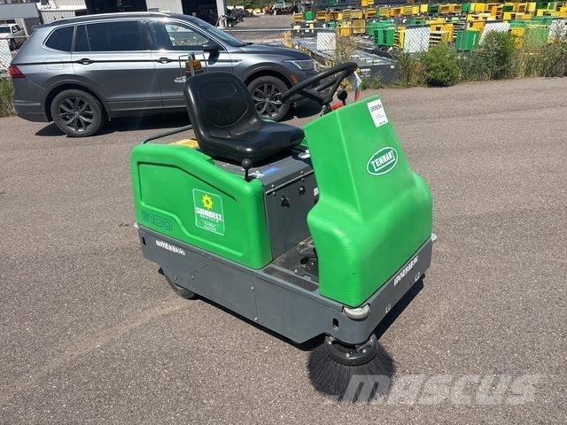 Tennant 6100 Veegmachines voor binnen