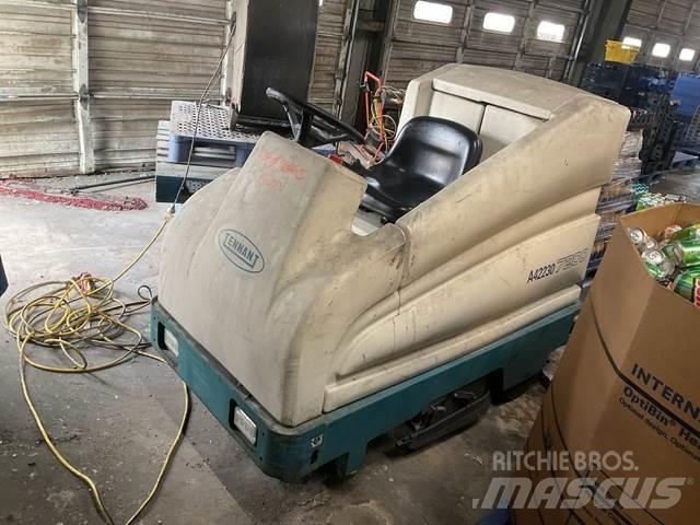 Tennant 7200 Schrobzuigmachines