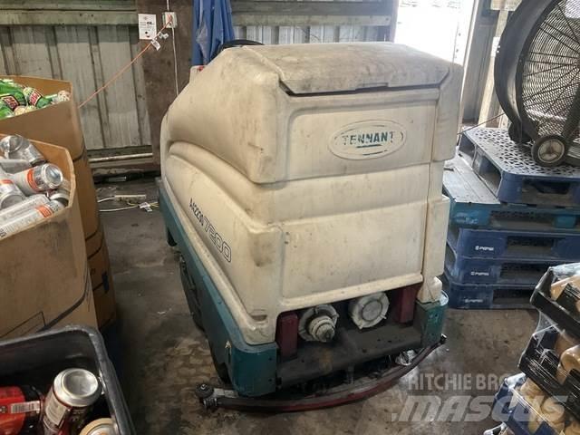 Tennant 7200 Schrobzuigmachines