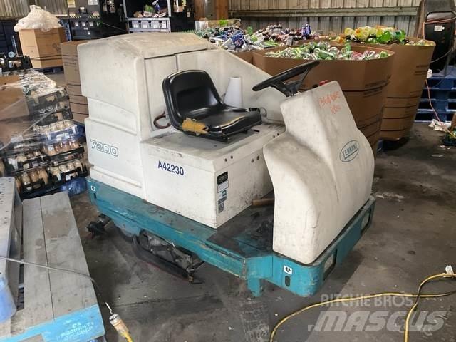 Tennant 7200 Schrobzuigmachines
