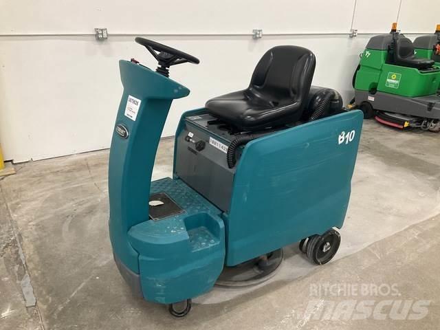 Tennant B10 Bouw - Overige