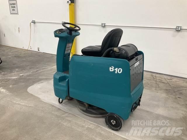 Tennant B10 Bouw - Overige