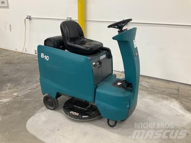 Tennant B10 Bouw - Overige